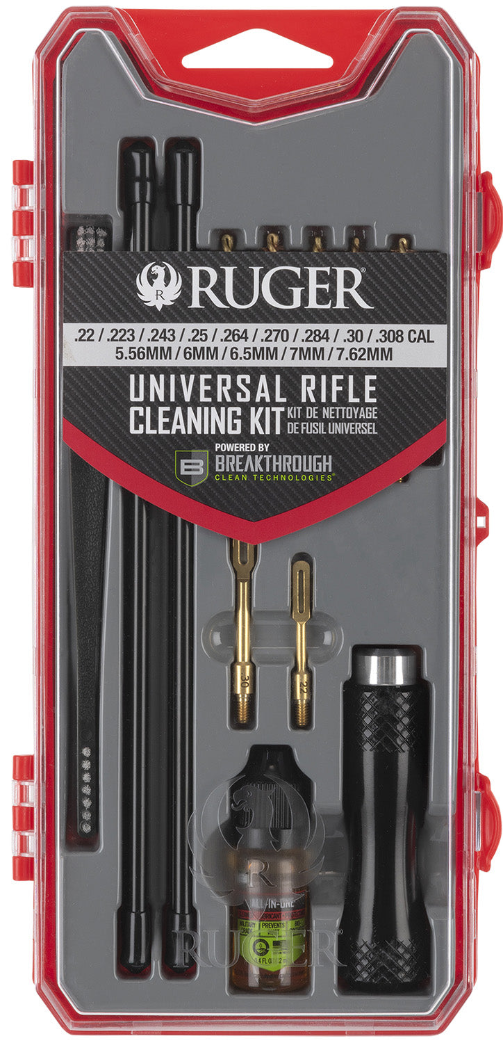 Allen BCT 27877 Cleaning Kit for Rifles Multi-Color