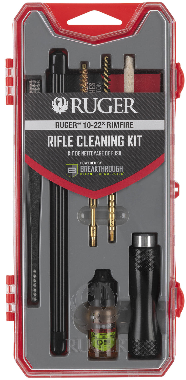 Allen BCT 27880 Cleaning Kit for Rifles Multi-Color