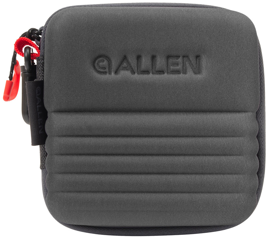 Allen Competitor Choke Tube Case 8316 Gray and Red Capacity 6 Tubes