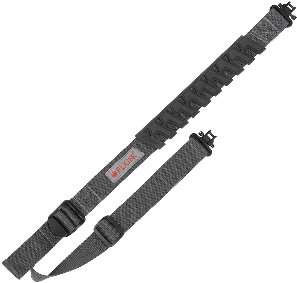 Allen 27808 Trak Web Gray Sling Marlin Traction Web Performance