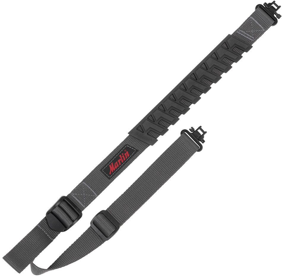 Allen 27810 Trak Web Gray Sling Marlin Traction Web for Hunters