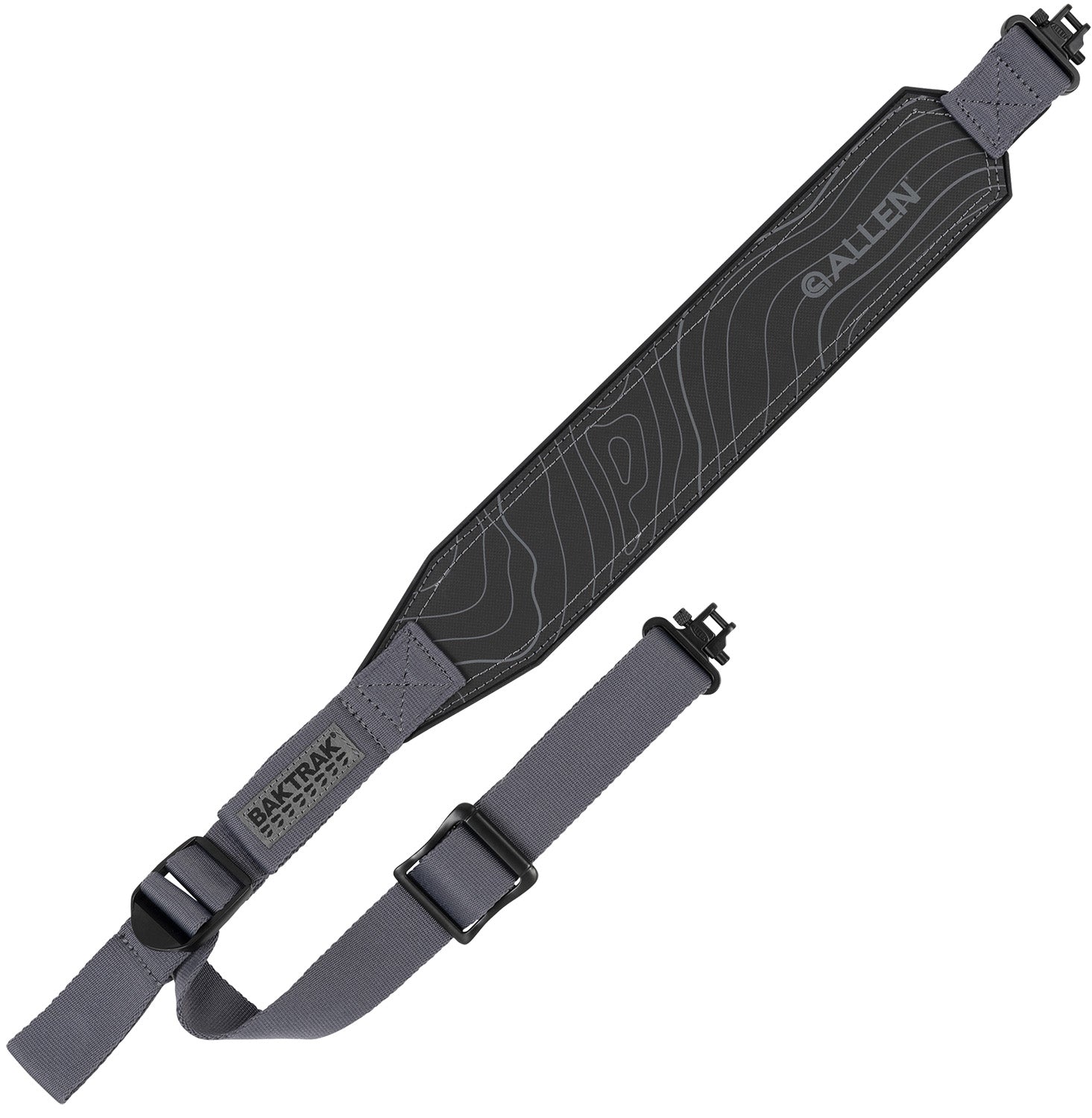 Allen 8549 BakTrak Terrain Black Rifle Sling