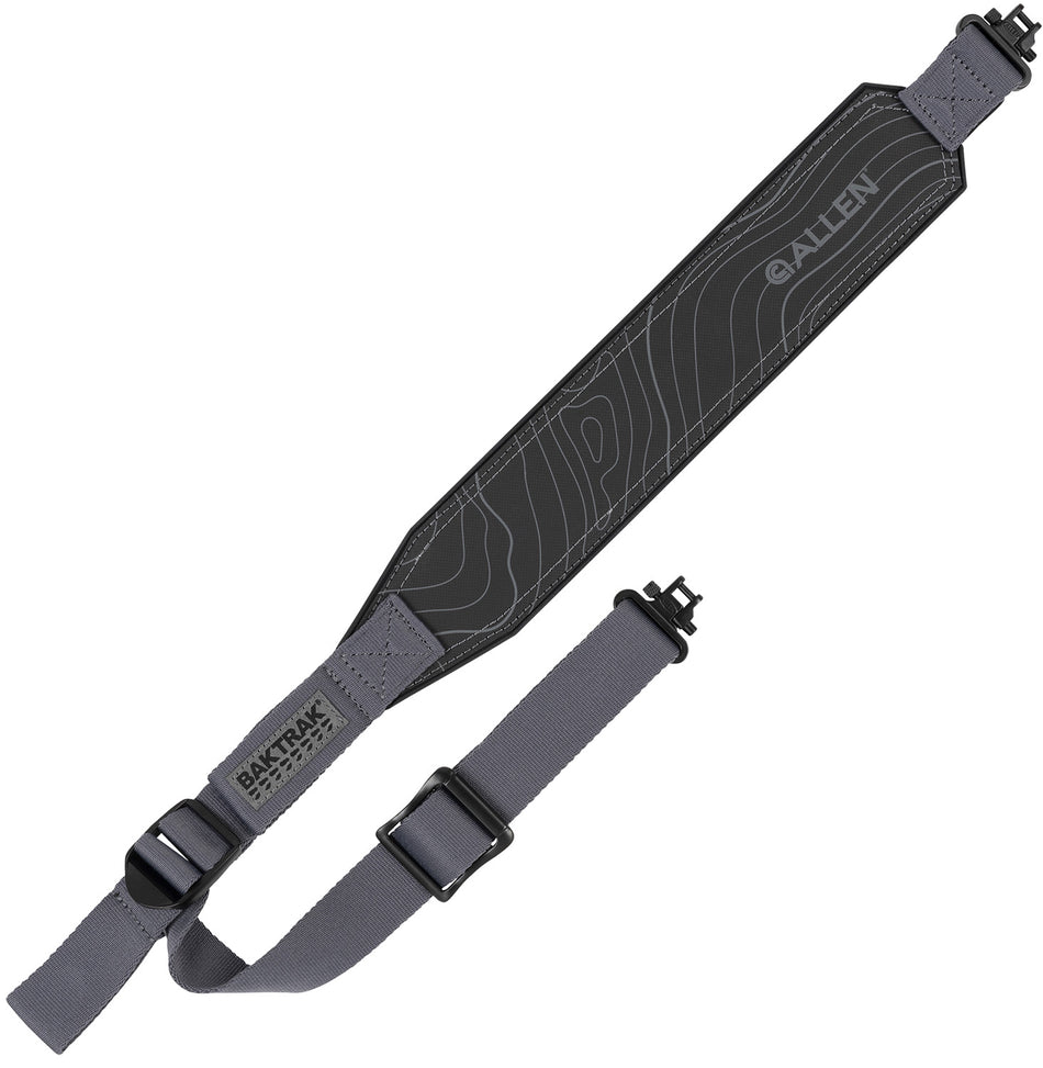 Allen 8549 BakTrak Terrain Black Rifle Sling