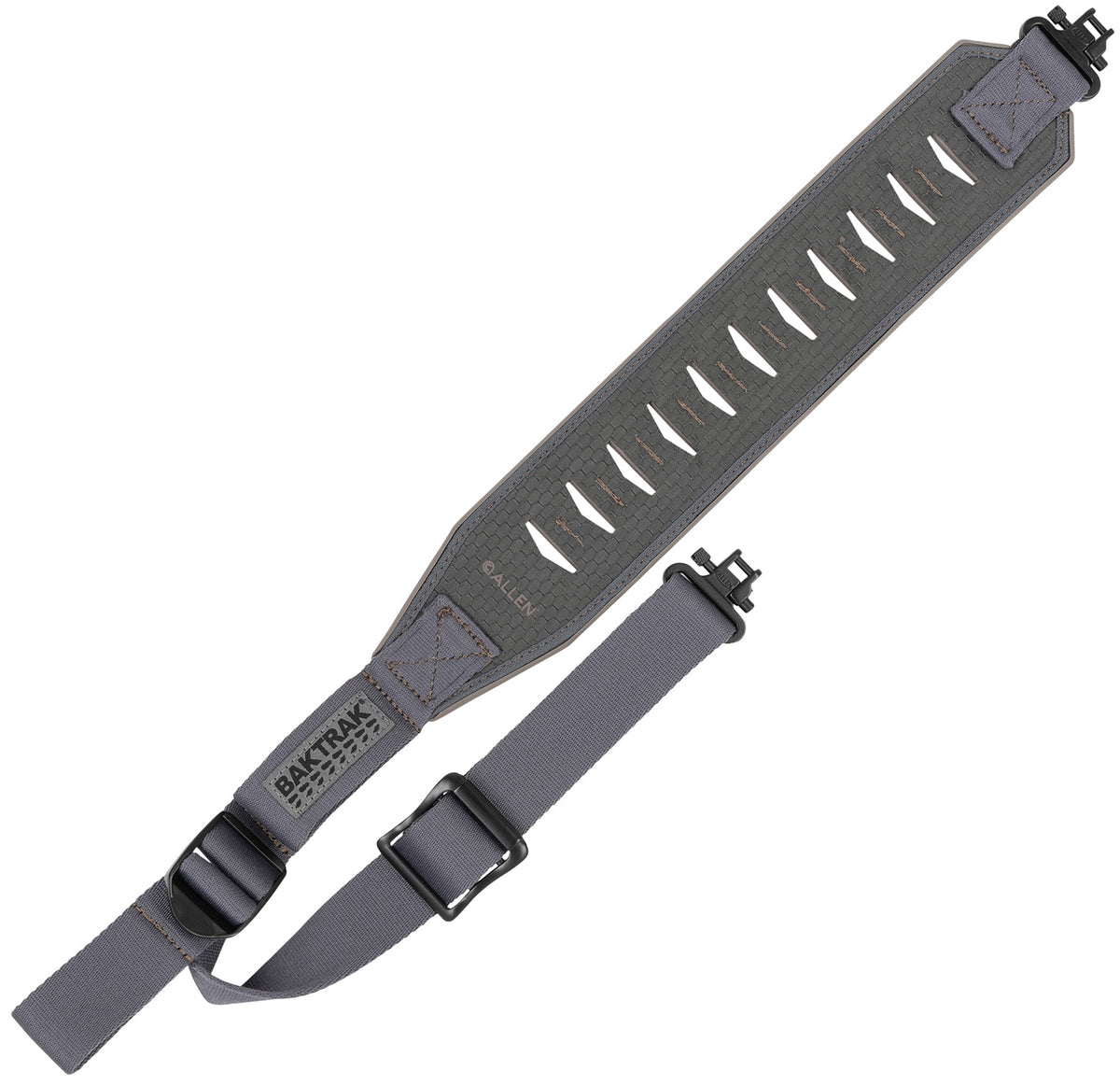Allen 8551 BakTrak Traverse Coyote Tan Rifle Sling