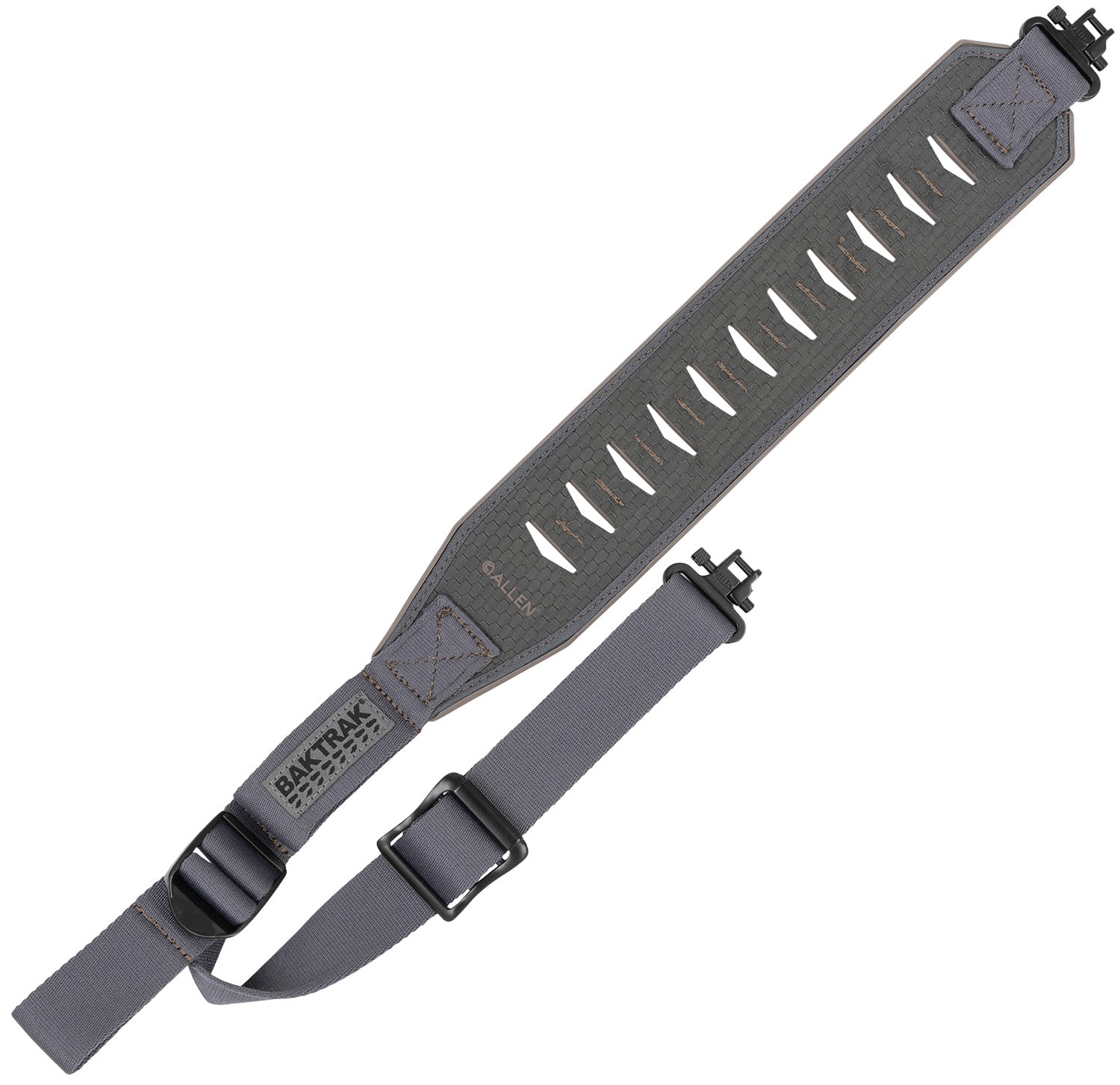 Allen 8551 BakTrak Traverse Coyote Tan Rifle Sling