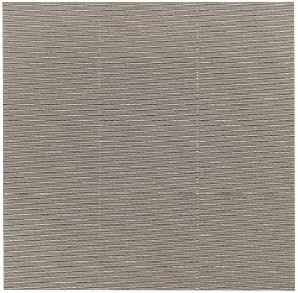 Allen Thermal Target Paste-On Paper 2x2 Inch 9 Pack