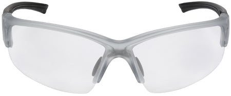 Allen 4184 Ultrx Loft Shooting Safety Glasses Clear Lens Black Frame