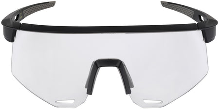 Allen 4188 Ultrx Shooting Safety Glasses Clear Lens Black Frame