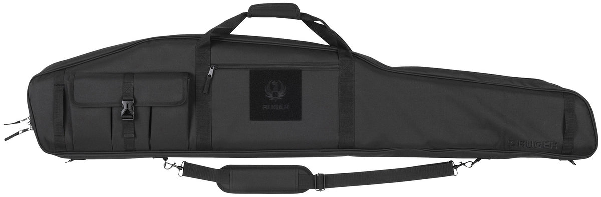 Allen 27814 55" Black Ruger Precision Long Rifle Case