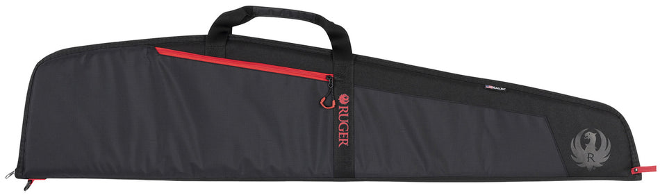 Allen Ruger American 46 Inch Scoped Rifle Case Black