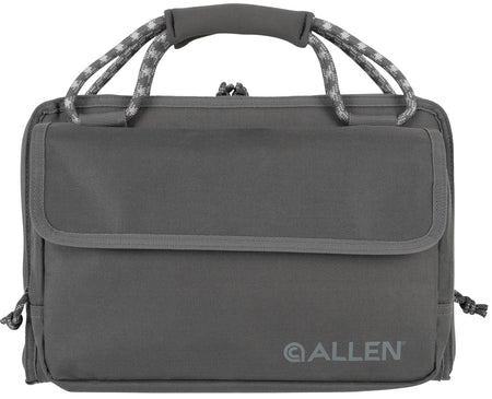 Allen 91414 Gray Rollins Dual Handgun Storage Case 16.10"