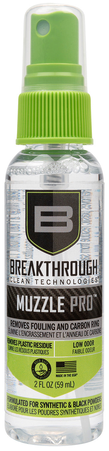 Breakthrough Clean Heavy Carbon Remover 2 oz Pump Spray Bottle