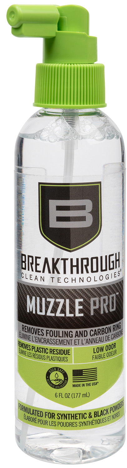 Breakthrough Clean Heavy Carbon Remover Bore Cleaner Pump Spray 6 oz