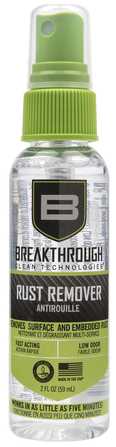 Breakthrough Clean Remover Pump Spray Bottle 2 oz