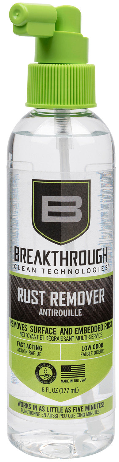 Breakthrough Clean Gun Residue Remover Pump Spray 6 oz