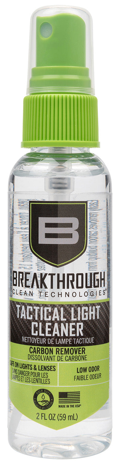 Breakthrough Clean Optic Lens Cleaner Spray 2 oz