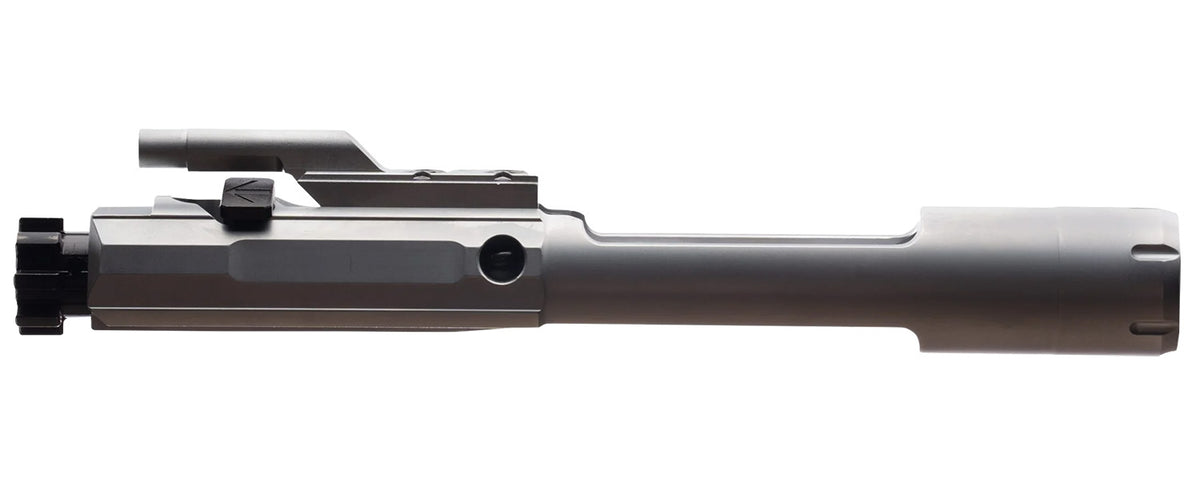 Vktr V20090719002RP AR Platform Direct Impingement BCG Full Auto Chrome