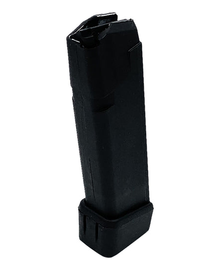ProMag Glock 17/19/26 9mm 20rd Black Steel Magazine GLKA21