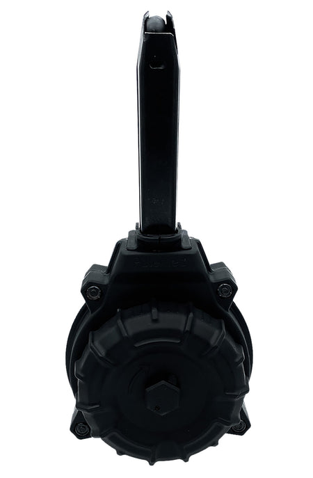 ProMag DRMA112 Springfield Armory Echelon 9mm 50-Round Drum Magazine Black