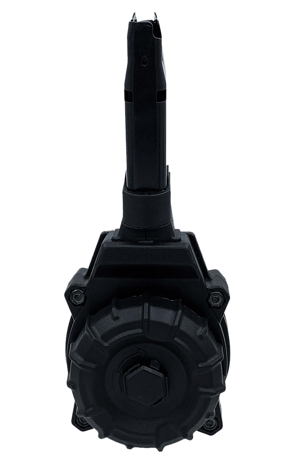 ProMag DRMA107 Sig Sauer P365 .380 ACP 30-Round Drum Magazine Black