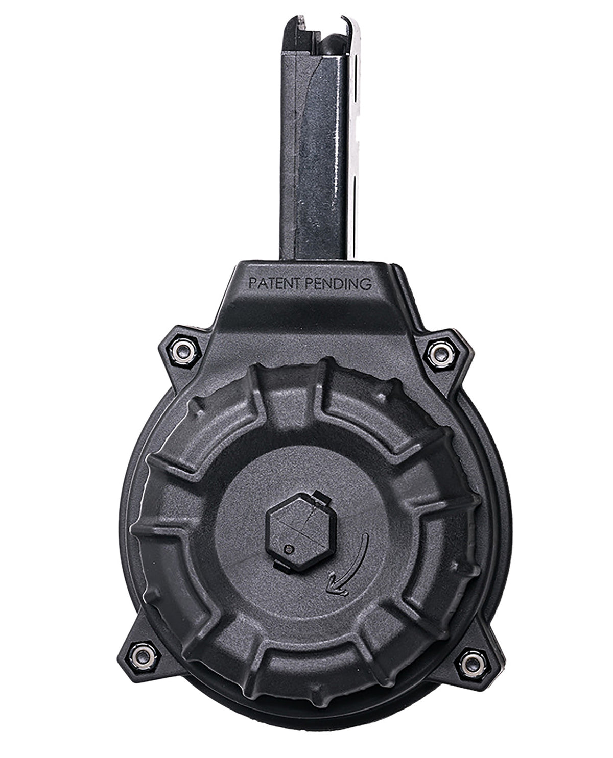 ProMag Thompson Carbine Drum Magazine .45 ACP 40rd Black Polymer