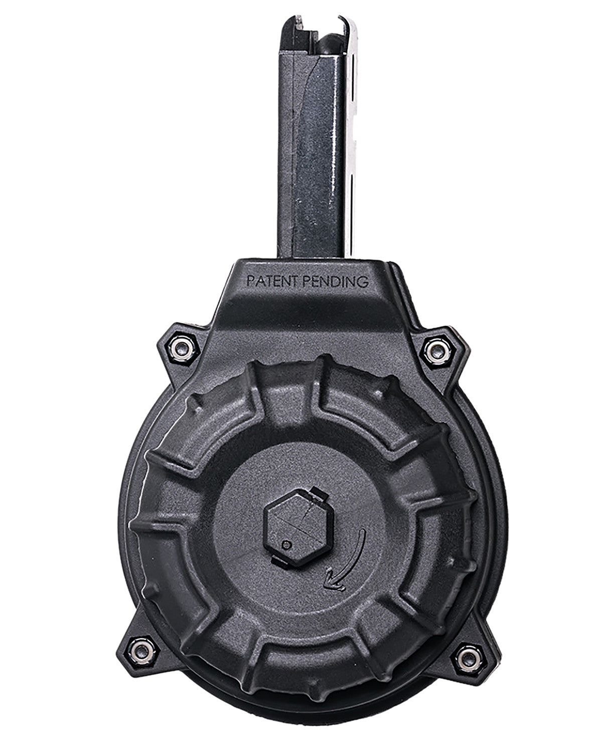 ProMag Thompson Carbine Drum Magazine .45 ACP 40rd Black Polymer