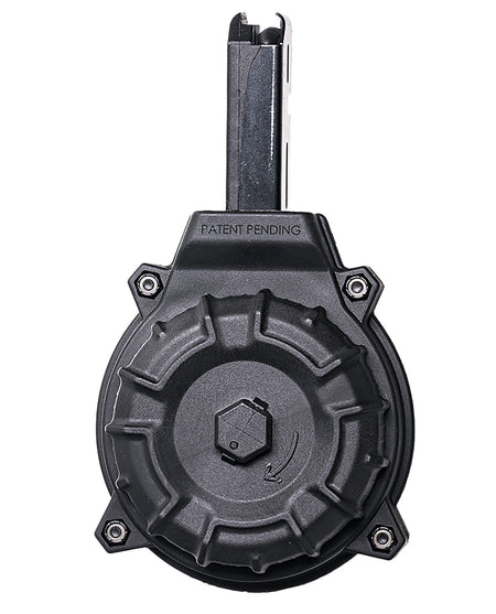 ProMag Thompson Carbine Drum Magazine .45 ACP 40rd Black Polymer