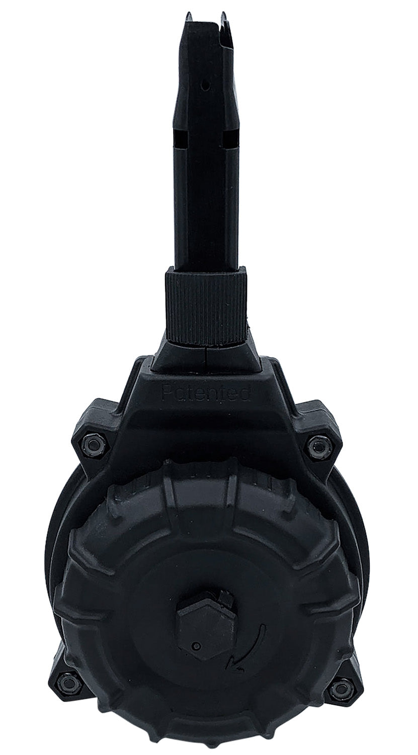 ProMag DRMA110 Shadow Systems CP920 9mm 50-Round Drum Magazine Black