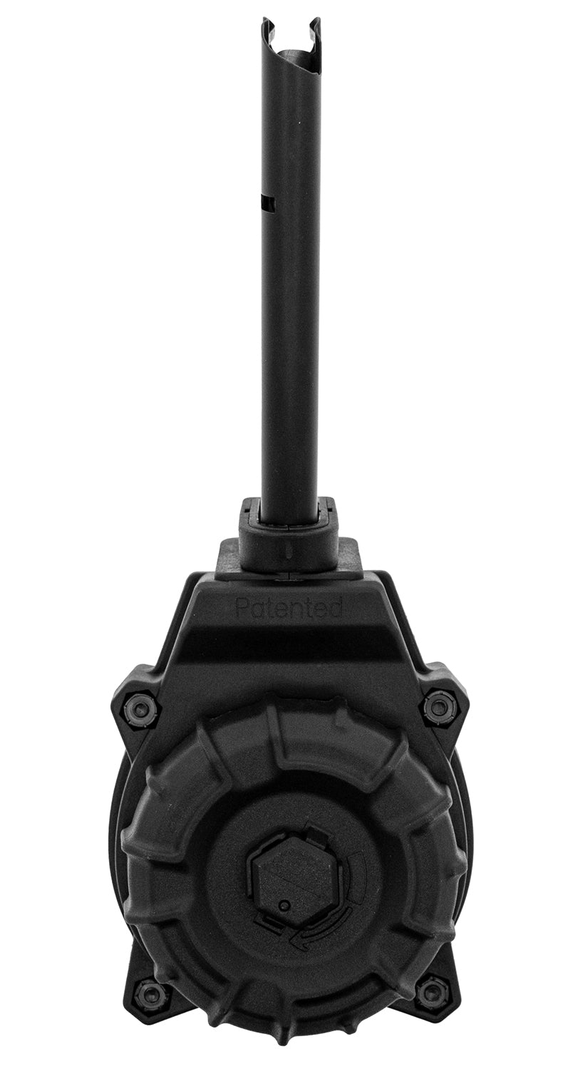 ProMag DRMA113 1911 9mm 30-Round Drum Magazine Black Polymer