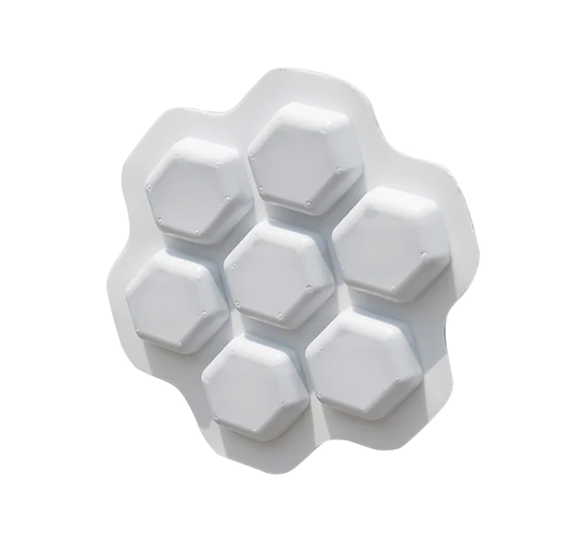 Triumph Systems 031500000 Stick N Shoot White Adhesive Reactive Bleeding Targets 6-Pack