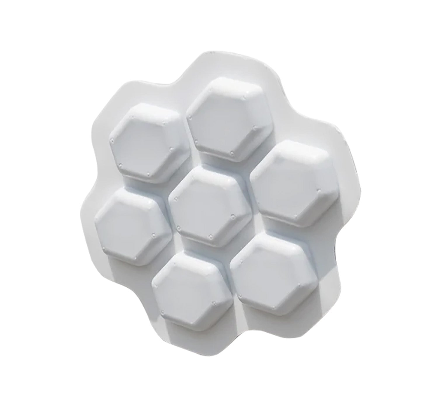 Triumph Systems 031500000 Stick N Shoot White Adhesive Reactive Bleeding Targets 6-Pack