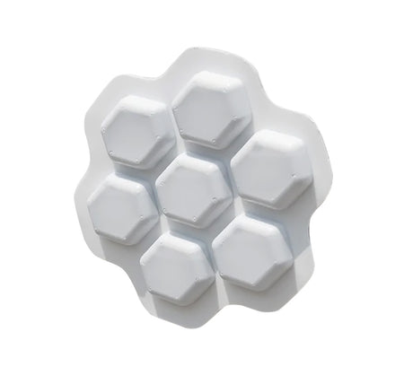 Triumph Systems 031500000 Stick N Shoot White Adhesive Reactive Bleeding Targets 6-Pack