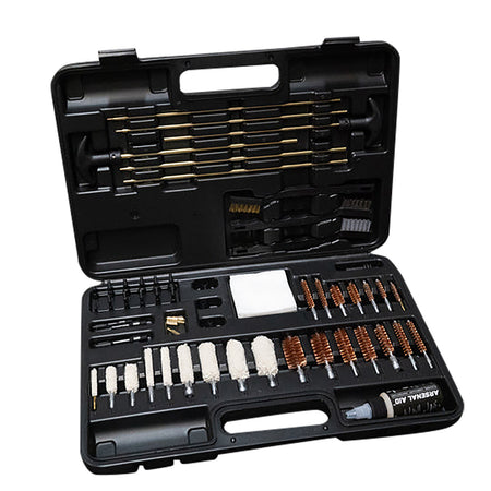 Triumph Systems Universal Gun Cleaning Kit 58 Pieces AKDUPRS
