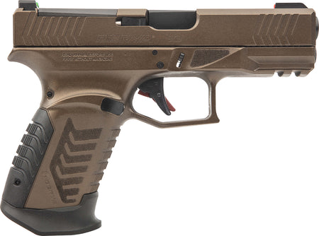 Derya Firearms DY9MBFTR 9mm Pistol, 15rd
