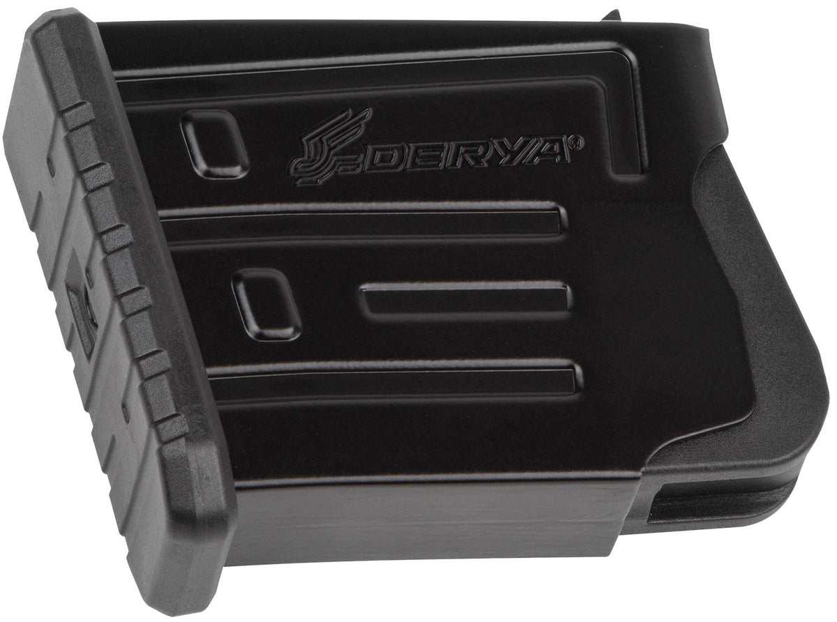 Derya Firearms DY12 12 Gauge 2-Round Metal Black Shotgun Magazine
