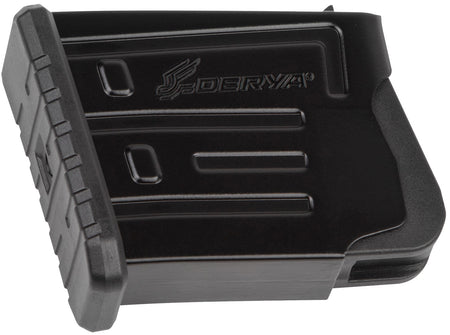 Derya Firearms DY12 12 Gauge 2-Round Metal Black Shotgun Magazine