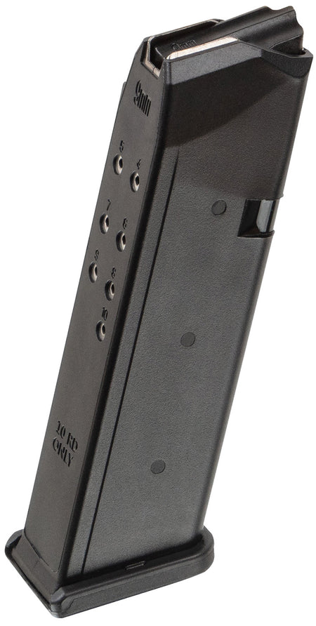 Derya D050166 DY9 10rd 9mm Magazine Fits Derya Polymer and Metal