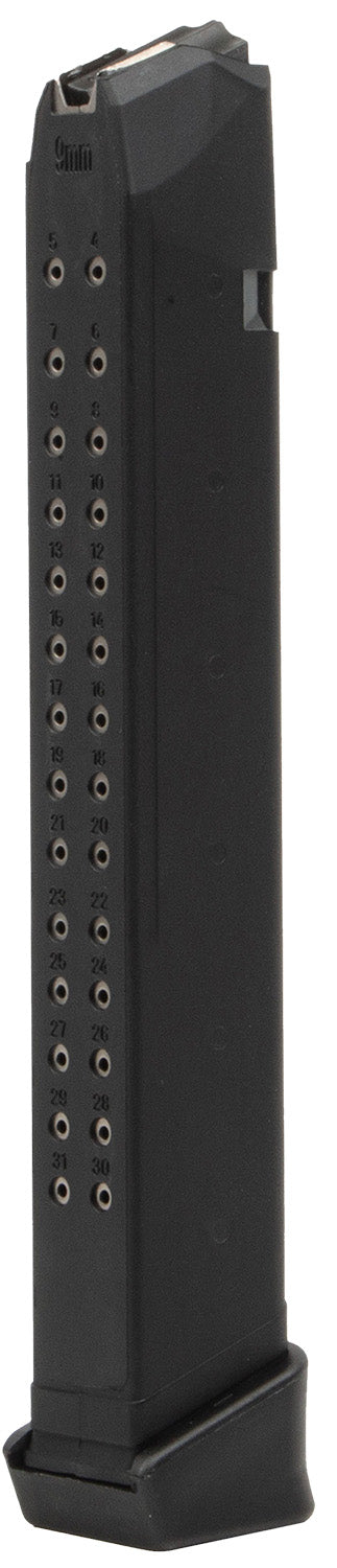 Derya D050168 DY9 33rd 9mm Luger Magazine Fits Derya Polymer and Metal