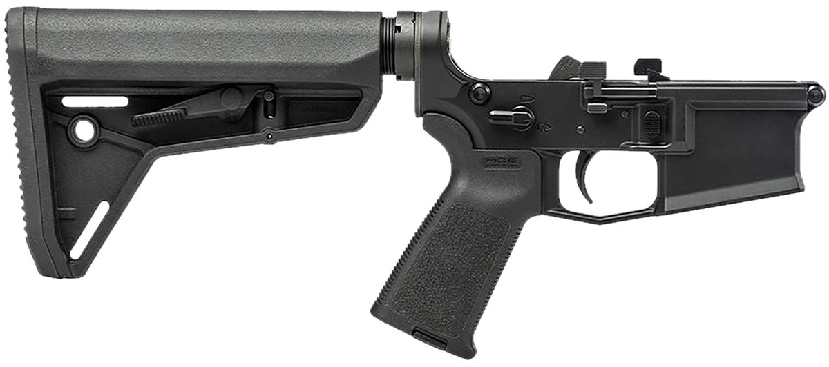 Aero Precision Complete M4E1 Lower Receiver, AR-15 Compatible