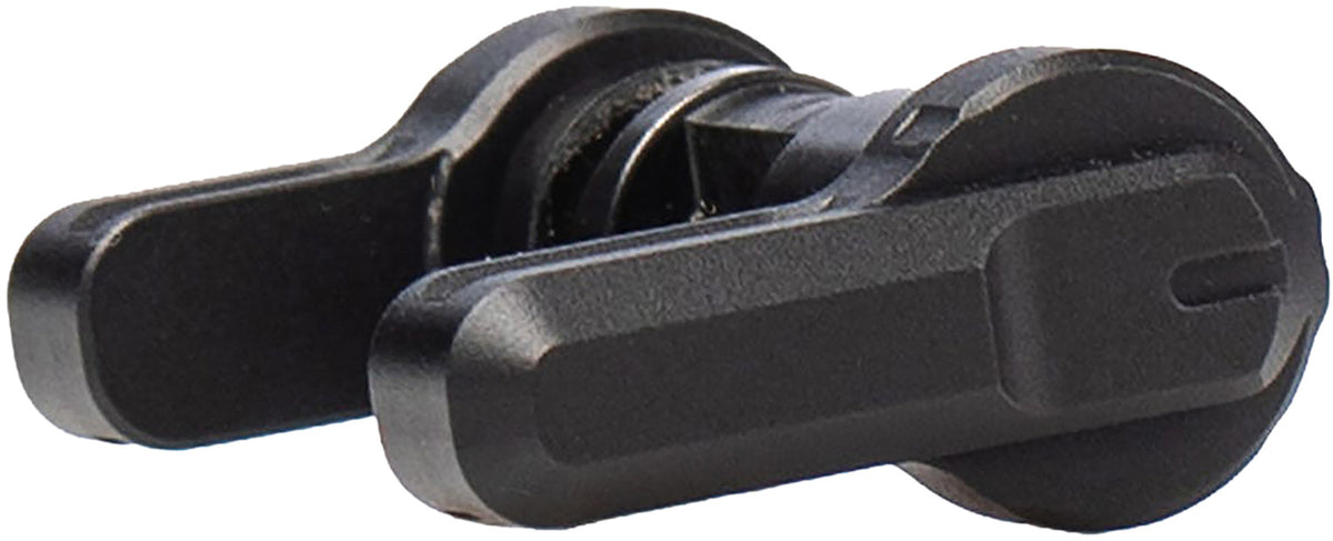 Aero Precision AR-15/AR-10 PRO Ambi Safety Selector Black Drop-In APRH100242C