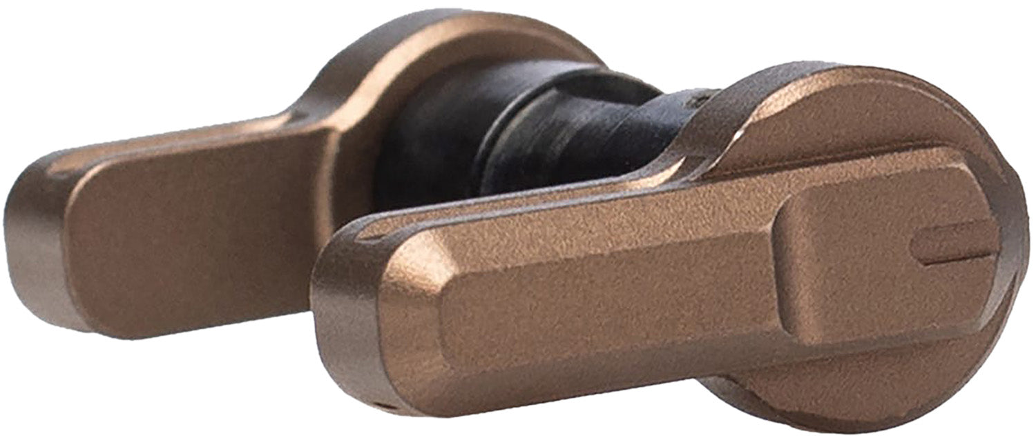 Aero Precision Pro Ambidextrous Safety Selector AR-15/AR-10 Kodiak Brown APRH102053C