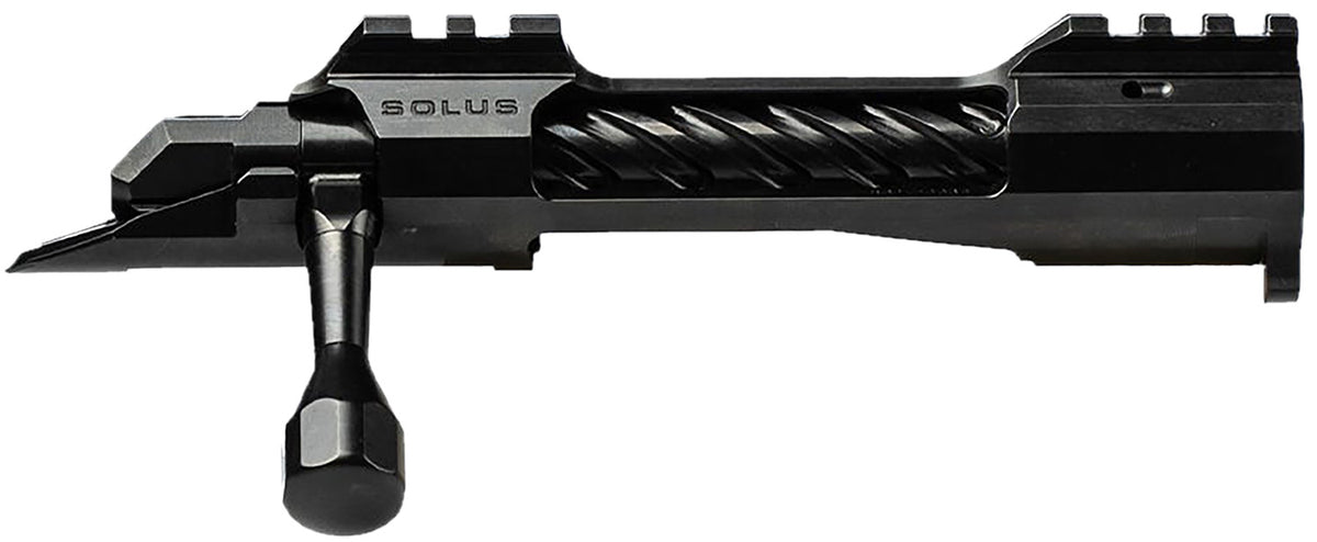 Aero Precision APBG310008C Solus 6.5 PRC/7mm SAUM/WSM Barreled Receiver, PVD Stainless Steel, AICS/AIAW Mag Compatible