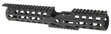 Troy Industries Delta Handguard 12" Carbine Length Black Anodized AR-15