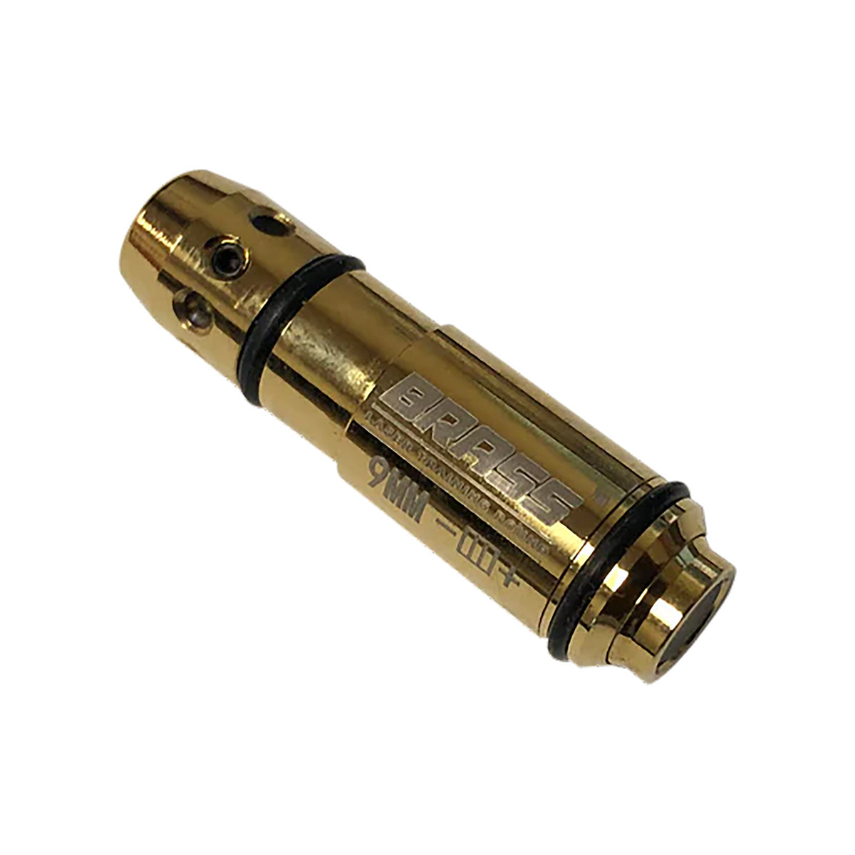 Triumph Systems TSBB9MM 9mm Red Laser Dry Fire Training Cartridge