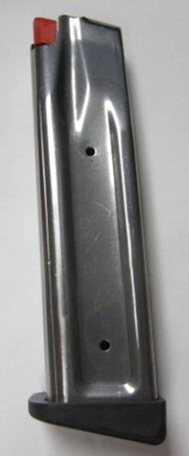 SPS M140-40 Pantera Vista 40 S&W 18rd Silver Detachable Magazine