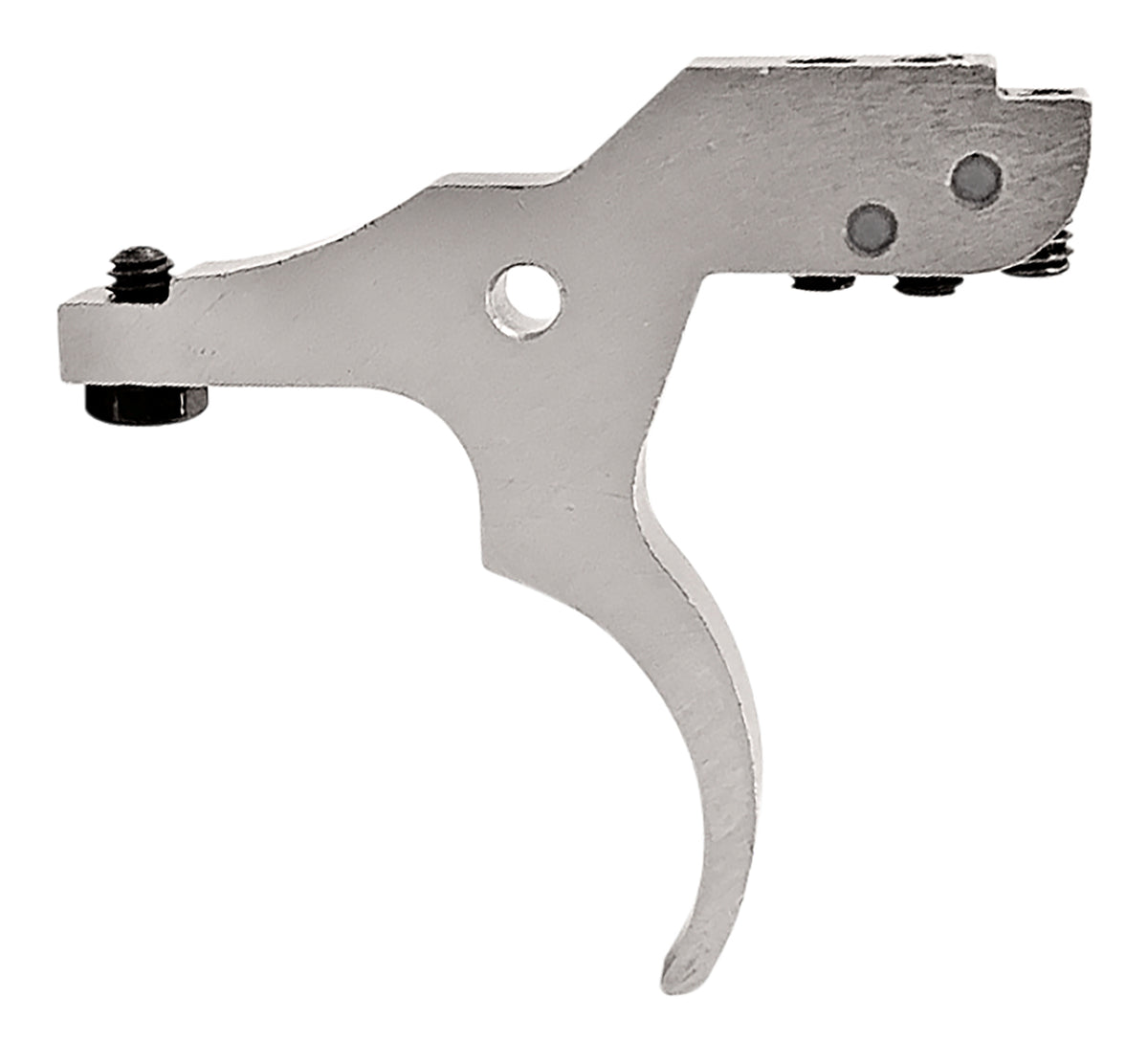 Timney 63116 Silver Drop-In Trigger for Savage 10-116 Rifle