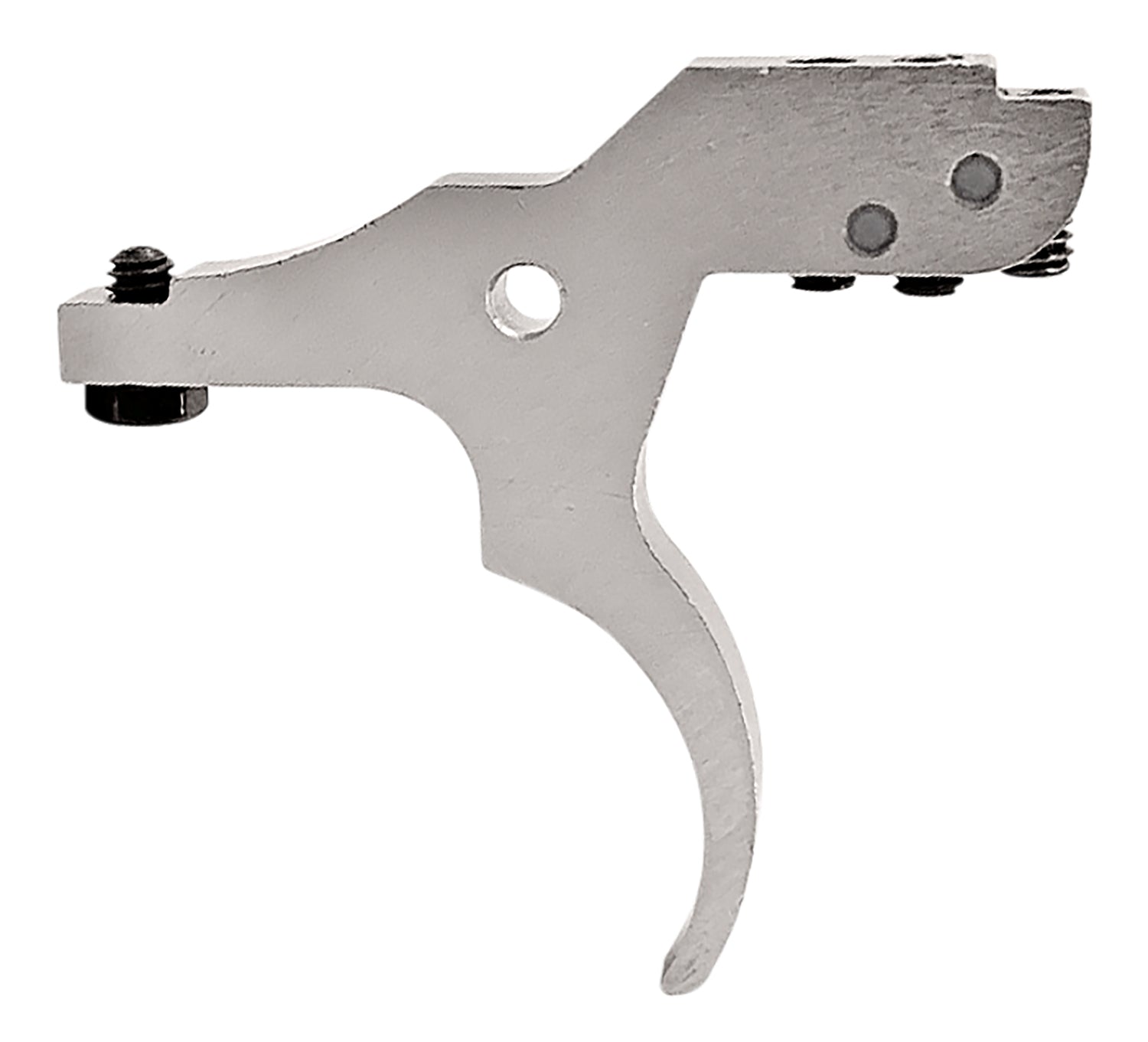 Timney 63116 Silver Drop-In Trigger for Savage 10-116 Rifle