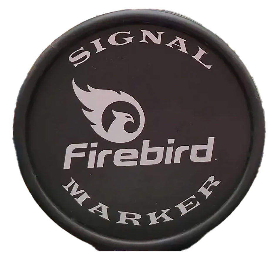Firebird USA Signal Marker Moving/Static Blue Universal Firearm Reactive Target 3 Pack