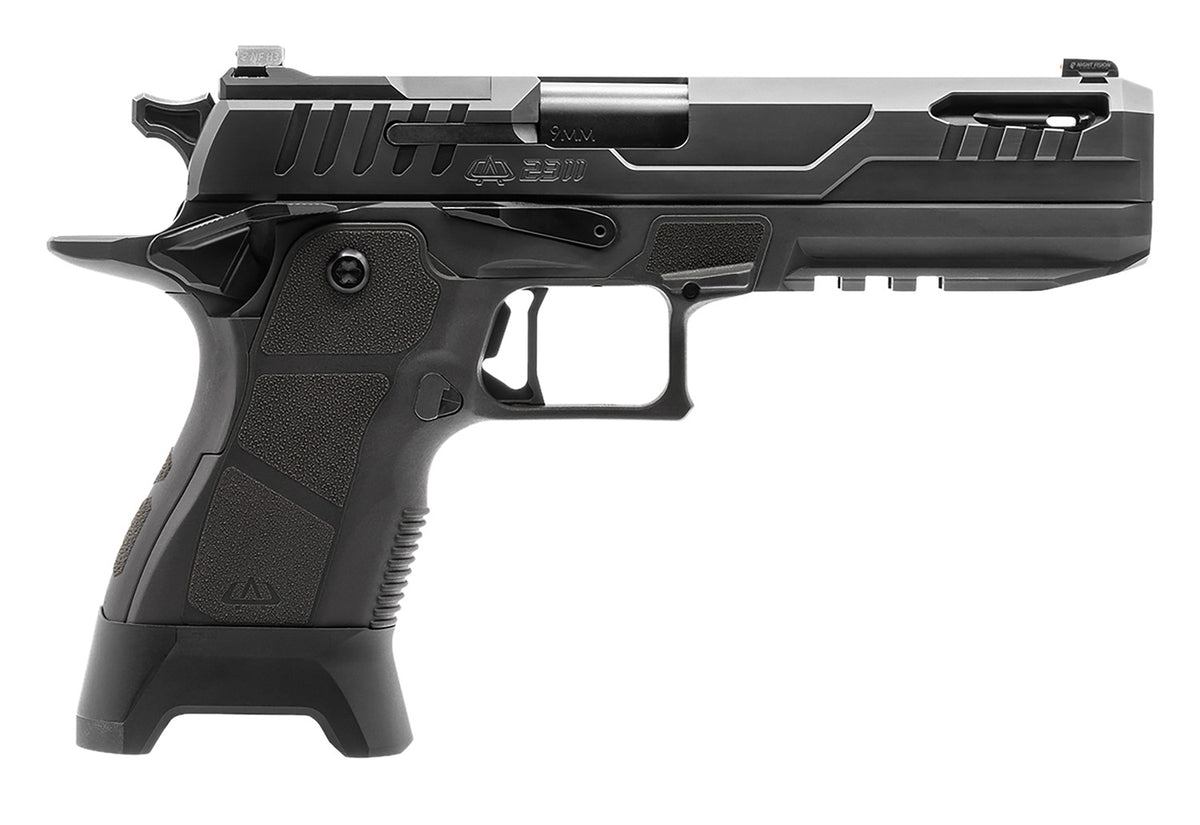 OA Defense 2311 Full Pro Kit 9x19 5" Ported Black 21/17RD Pistol