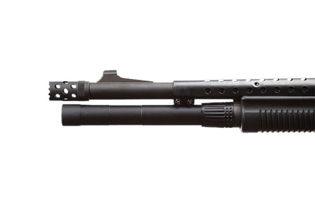 Lyman 1082232 Remington 870 +3 Shotgun Magazine Extension Black Aluminum